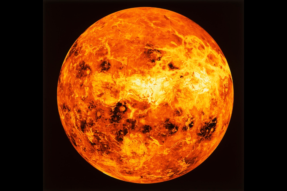 David Grinspoon / Life on Venus