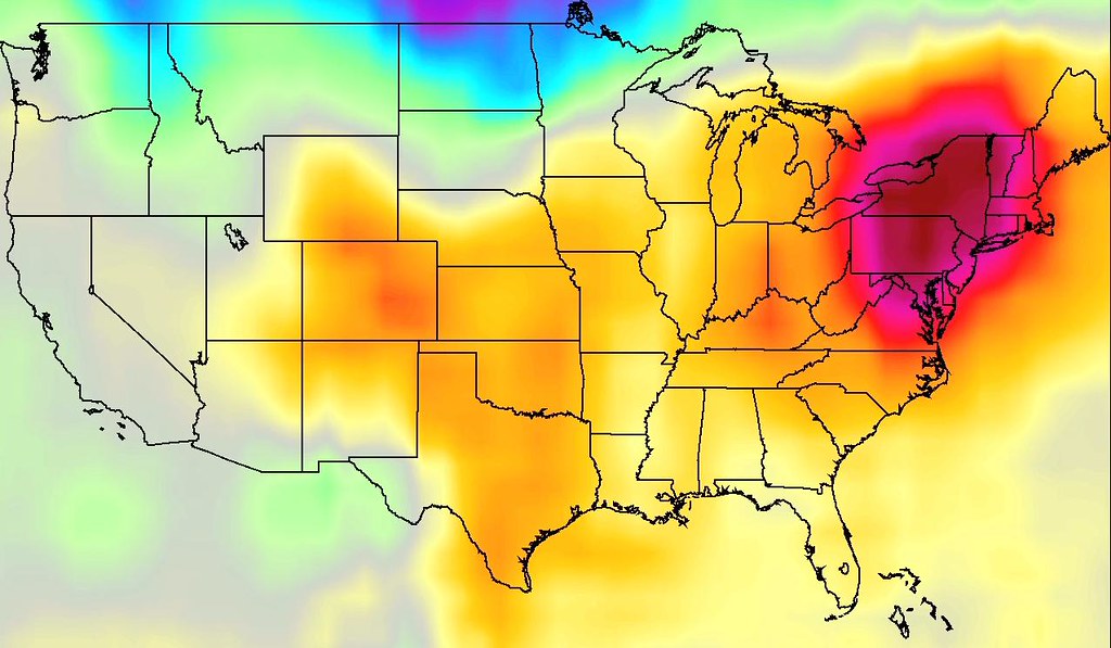 Kathy Baughman McLeod / Naming Heatwaves