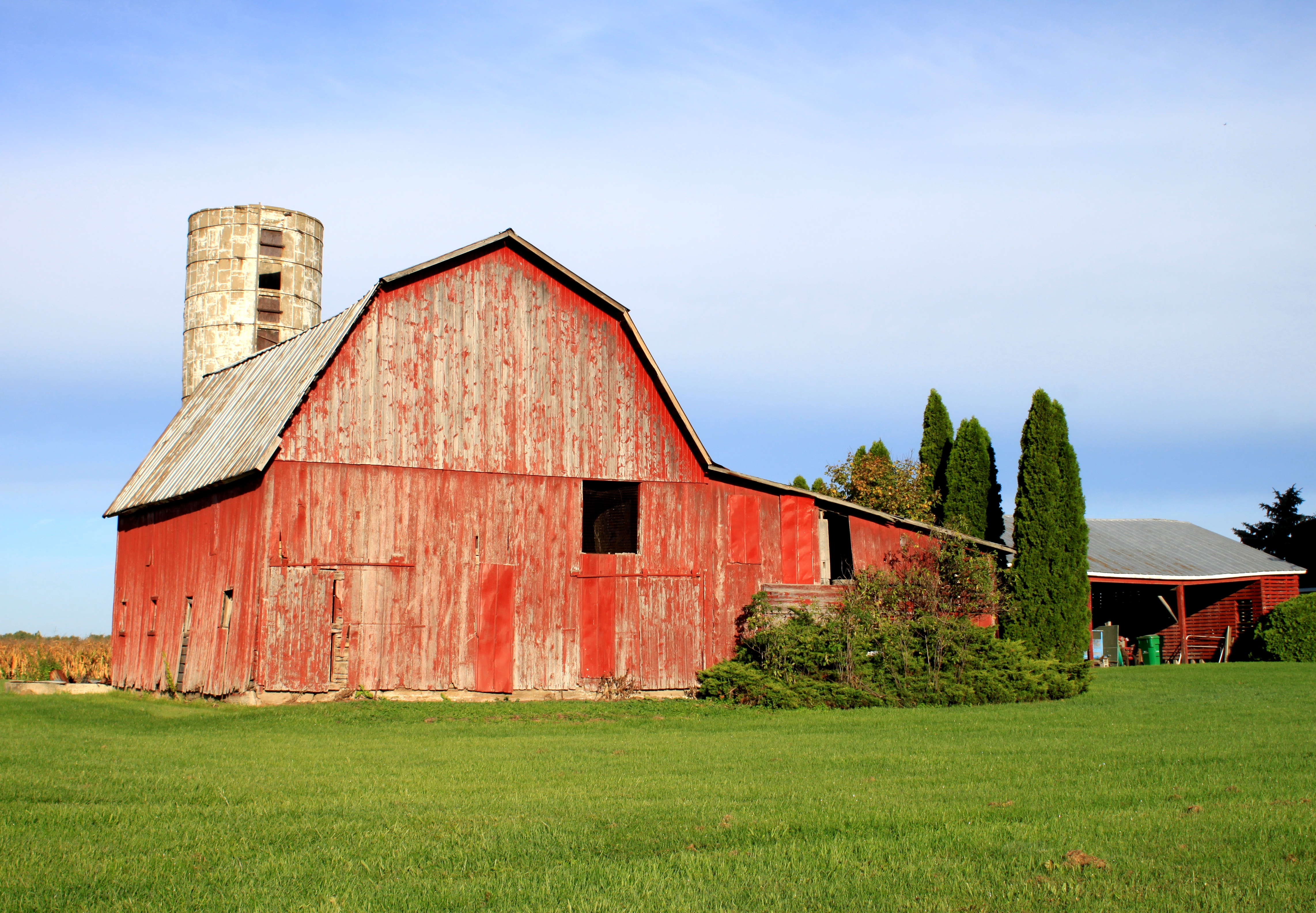 Ted Derouin / Farmer’s Perspective