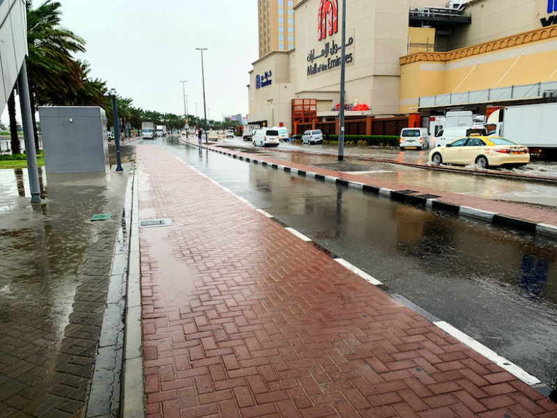 Can Newspaper Reporting Uncover Flood Risk?