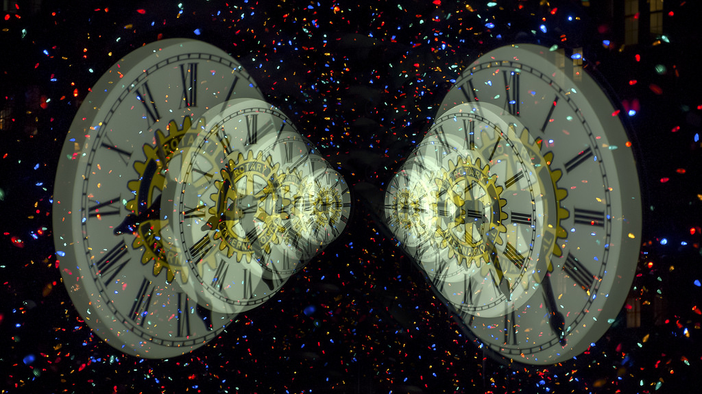 Richard Muller / Physics of Time