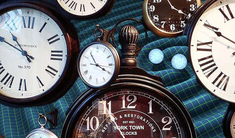 Time Travel Agents