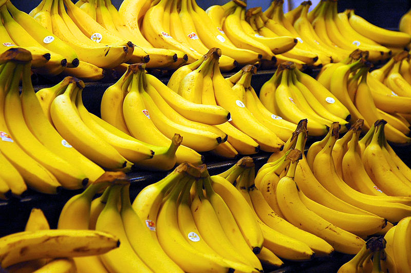 The Banana Challenge
