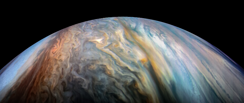 Steve Levin / Juno Mission