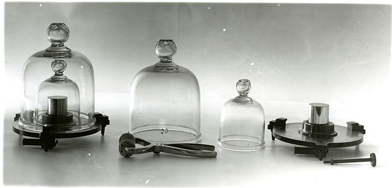 Jon Pratt / The Old Kilogram