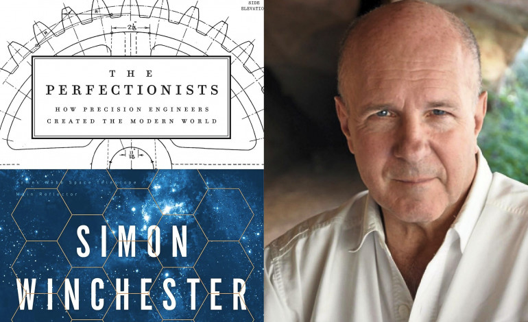 Simon Winchester / The Price of Precision