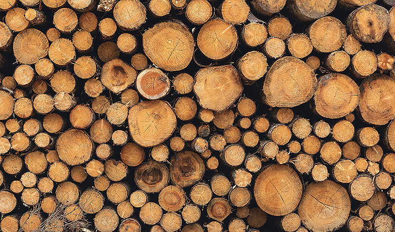 Iron, Coal, Wood
