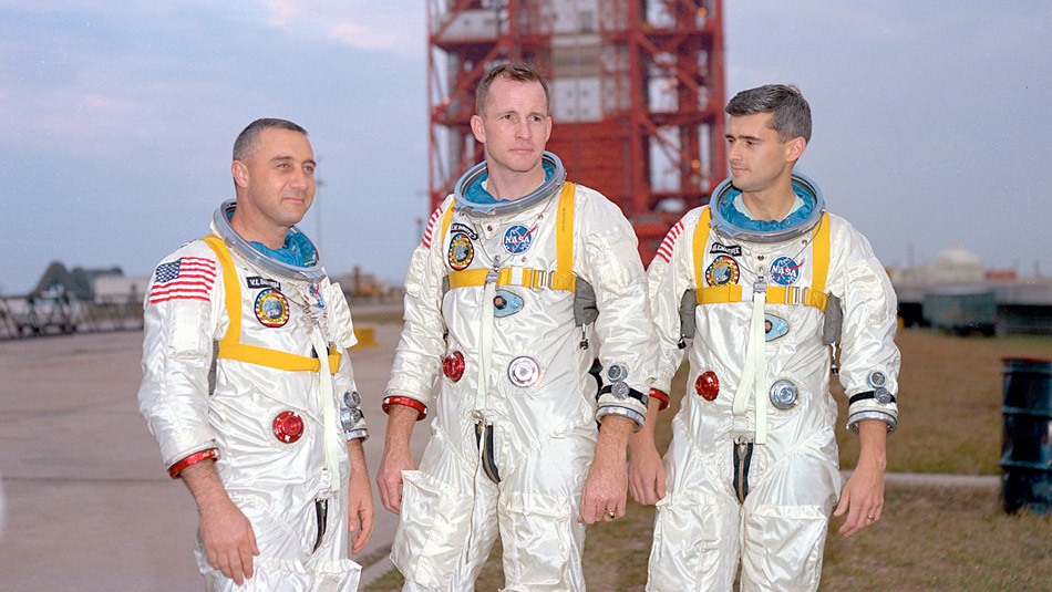 The Apollo 1 Tragedy