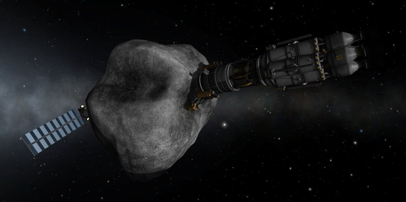 J.L. Galache / Asteroid Mining