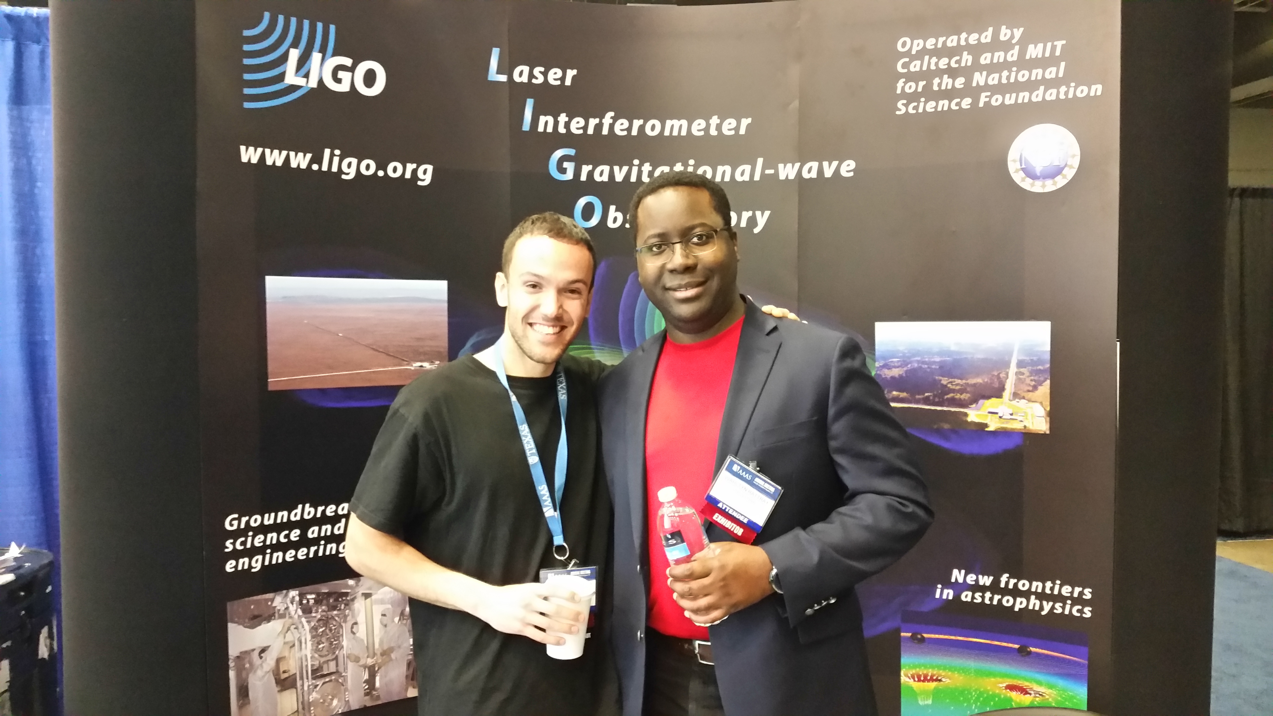 Camuccio & Rattray / LIGO Discoveries