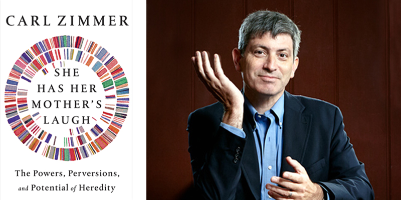 Carl Zimmer / Genetic Identity