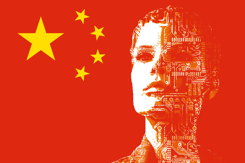 Owen Churchill / A.I. in China