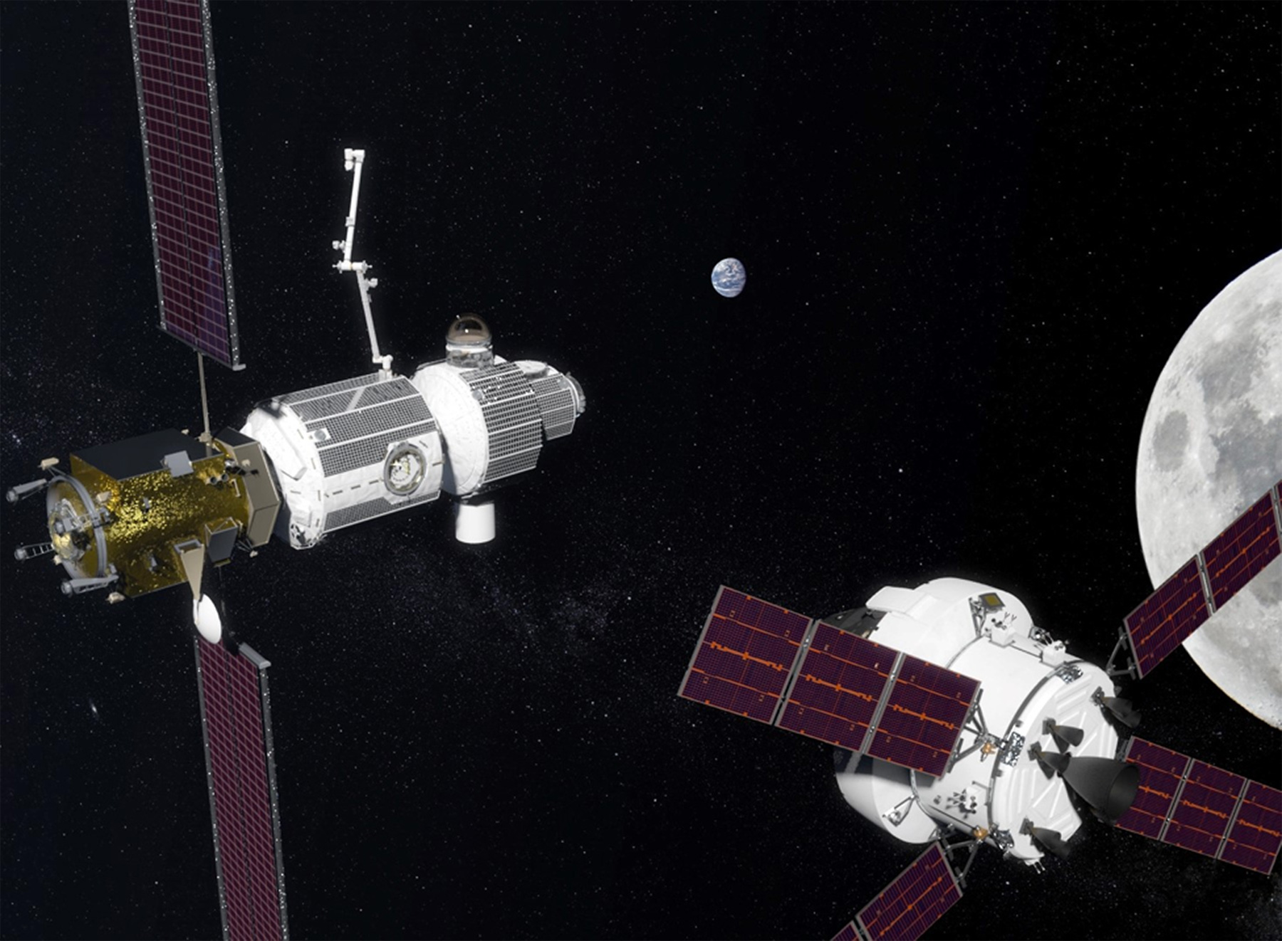 Jason Crusan / Lunar Gateway