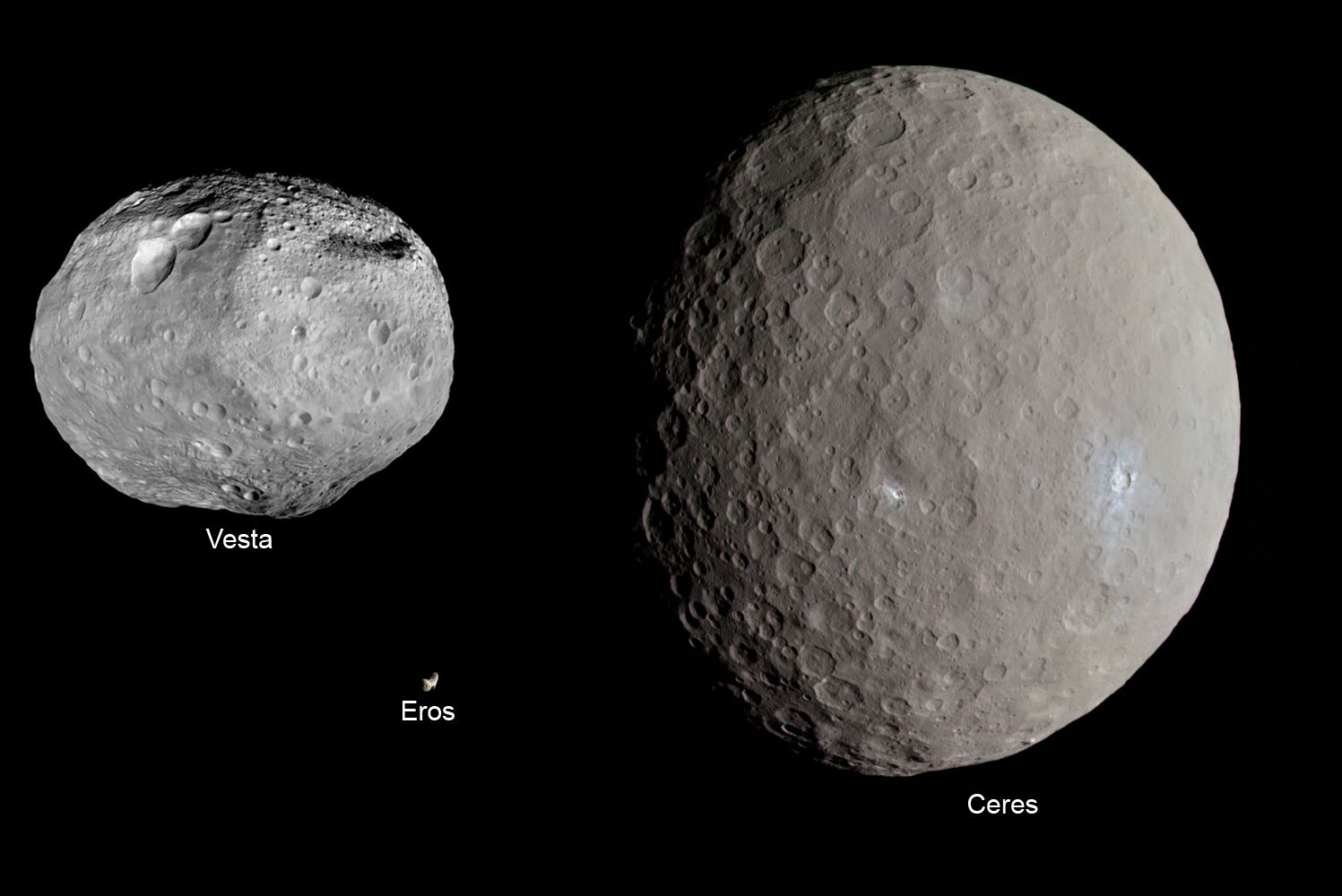 Marc Rayman / Asteroid Mission