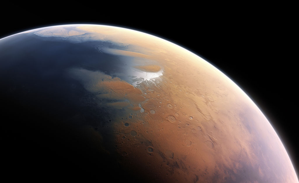 Nathalie Cabrol / Water on Mars