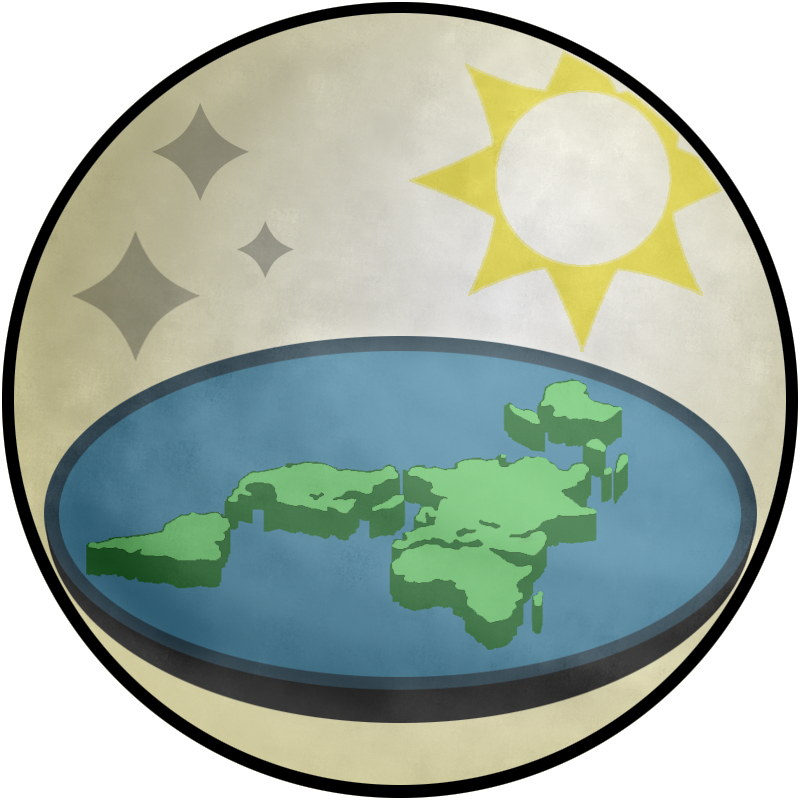 Alex Moshakis / Flat Earth Meeting