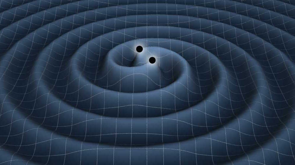 Janna Levin / Gravitational Waves