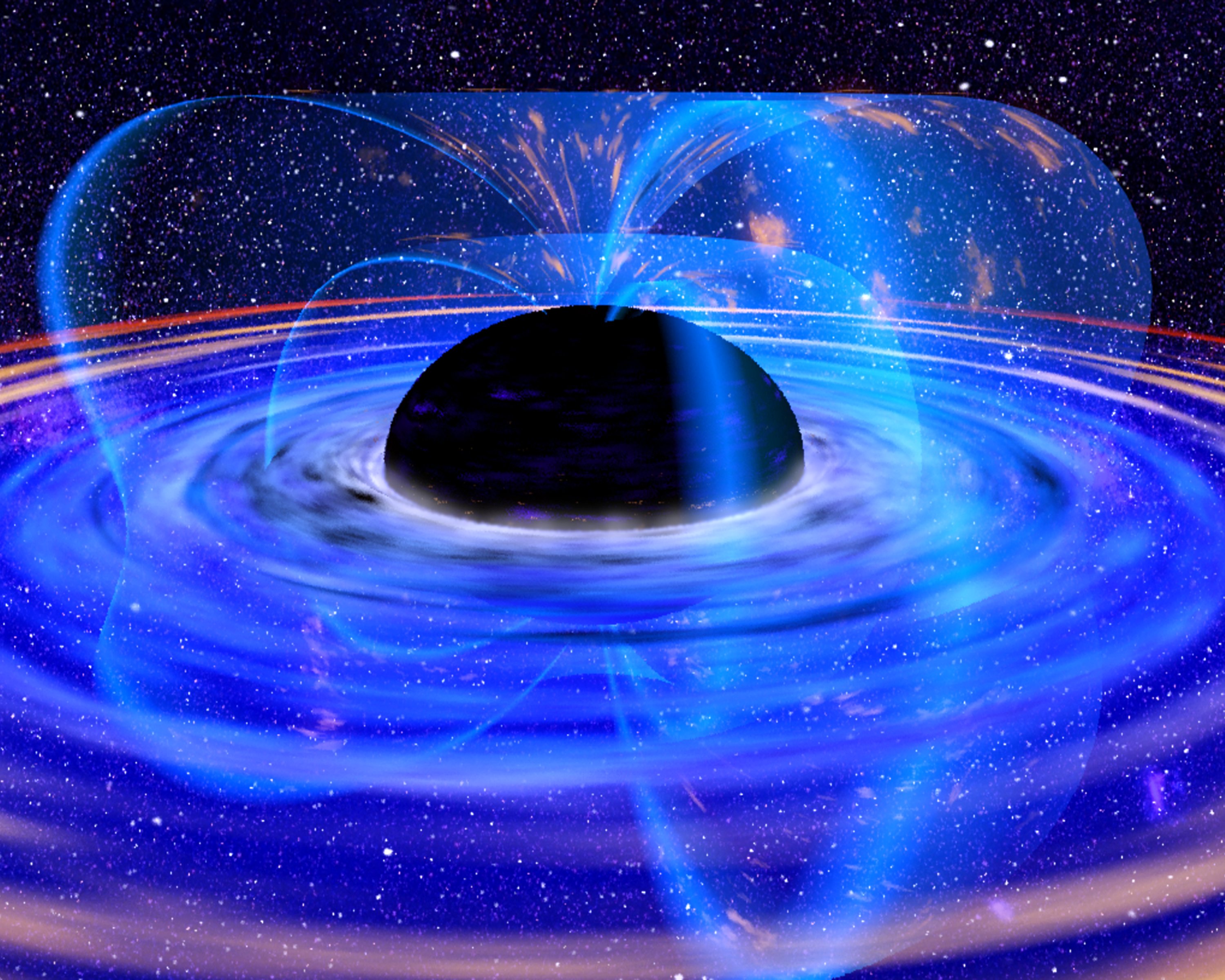 Janna Levin / Hawking Radiation