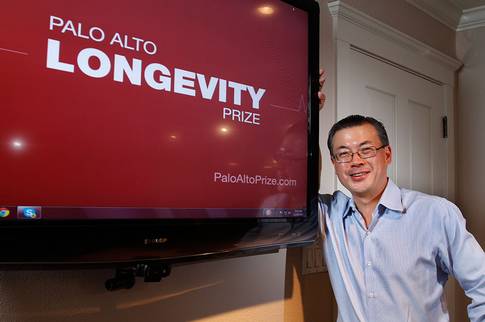 Joon Yun / Longevity Prize