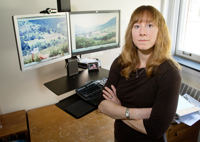 Kathryn Clancy / Hostile Environment