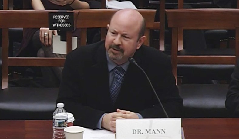 Michael Mann / Activist Scientist