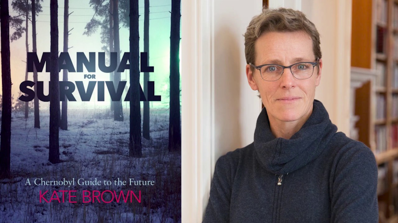 Kate Brown / Deeper Disaster