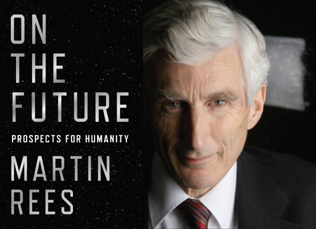Martin Rees / Technical Optimism