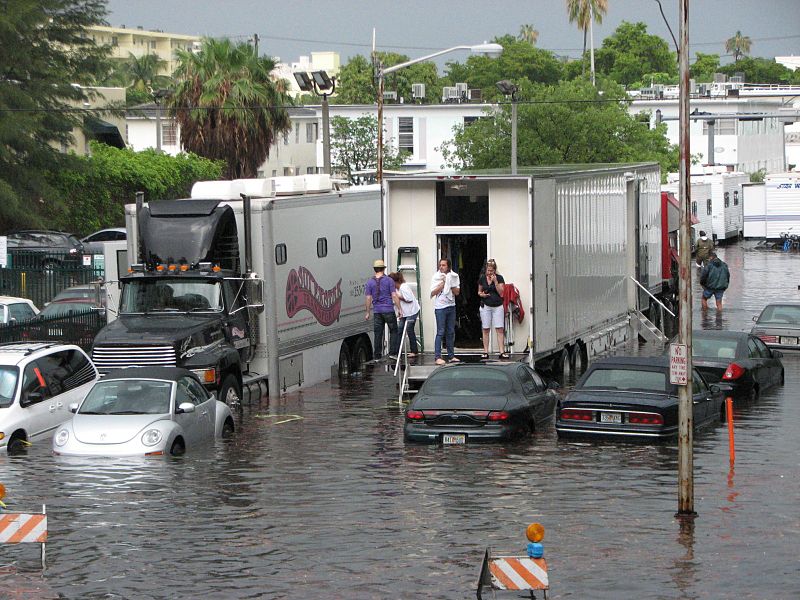 Jeff Goodell / Doomed Miami