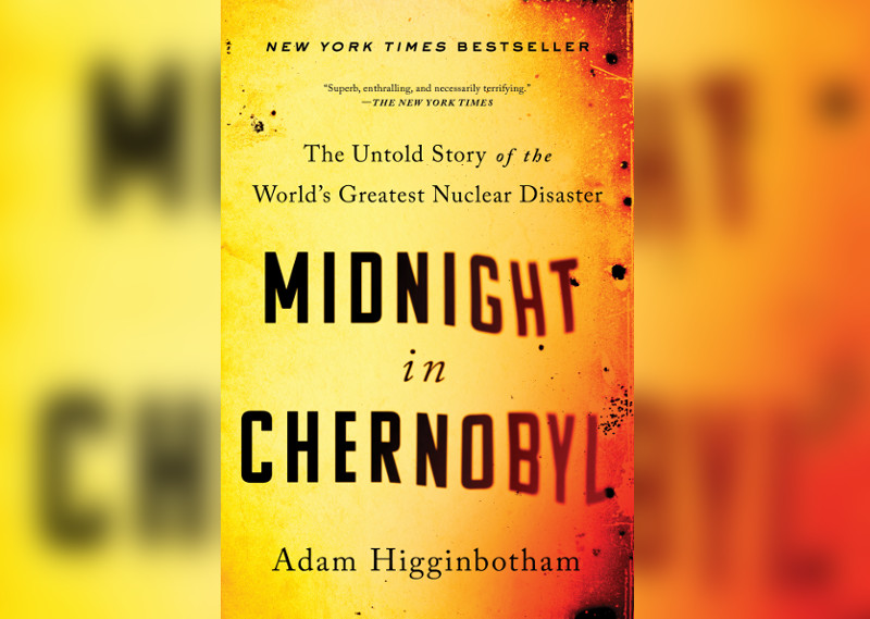 Adam Higginbotham / Inevitable Disaster