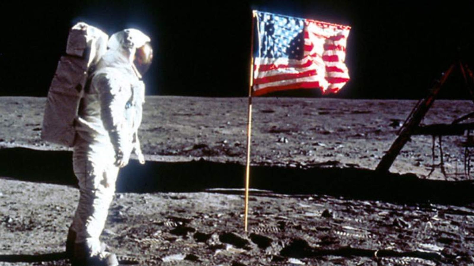 Planting the Flag
