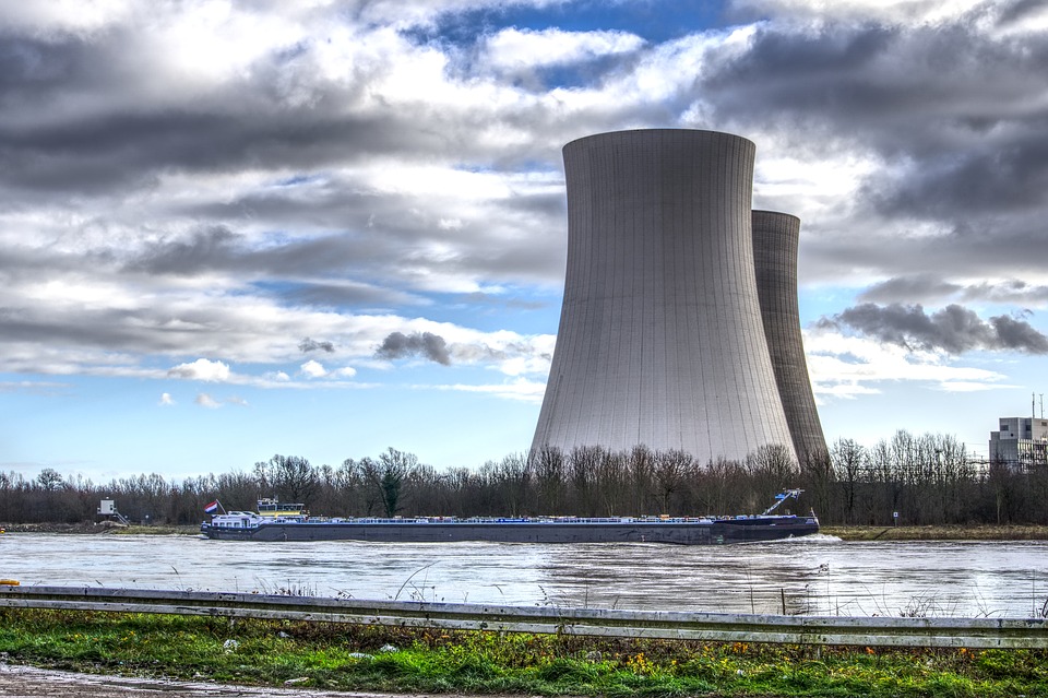 Ted Nordhaus / Nuclear Solution