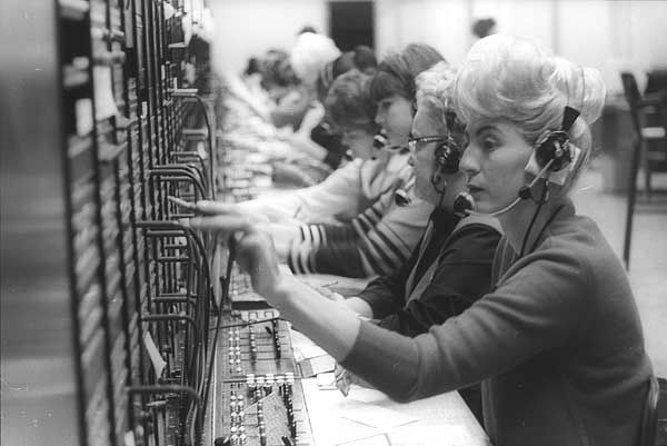 Historic Hackers