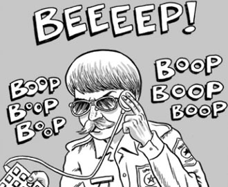 Phone Hacking Tech