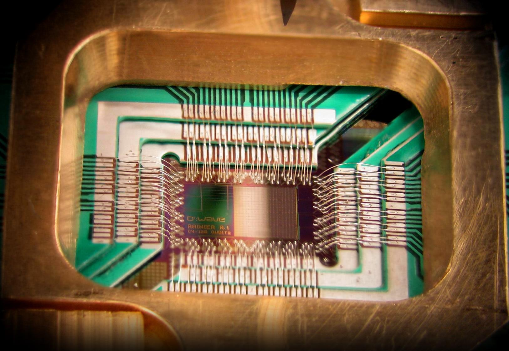 Seth Lloyd / Quantum Computing