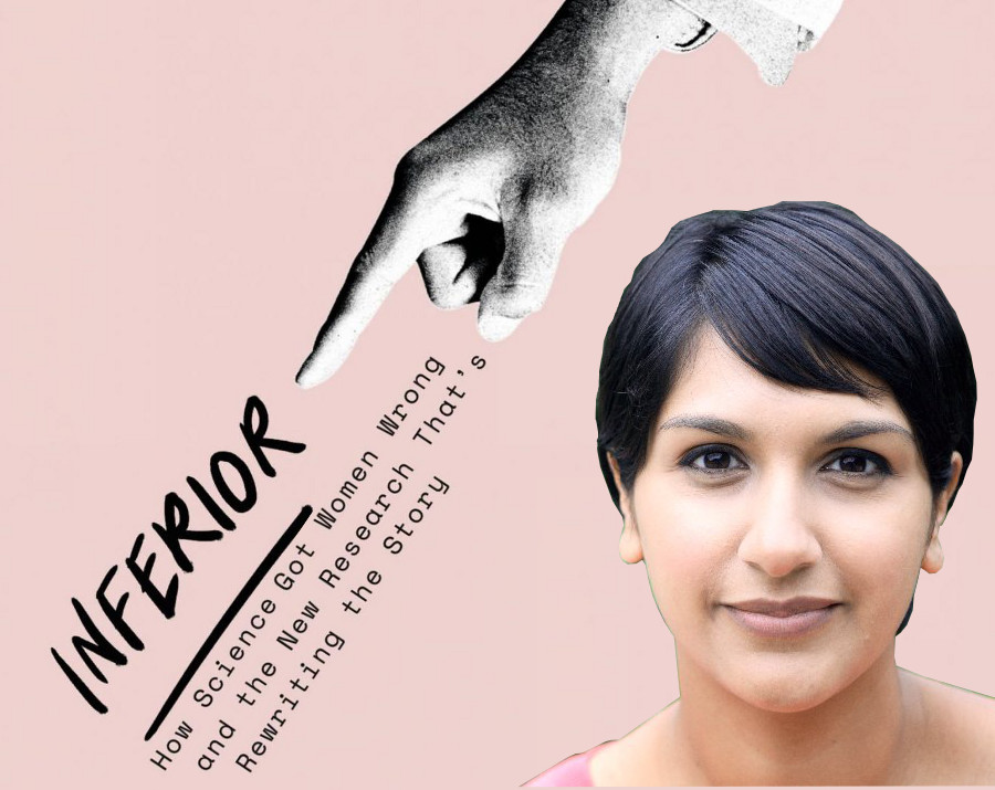 Angela Saini / Inferior Memo