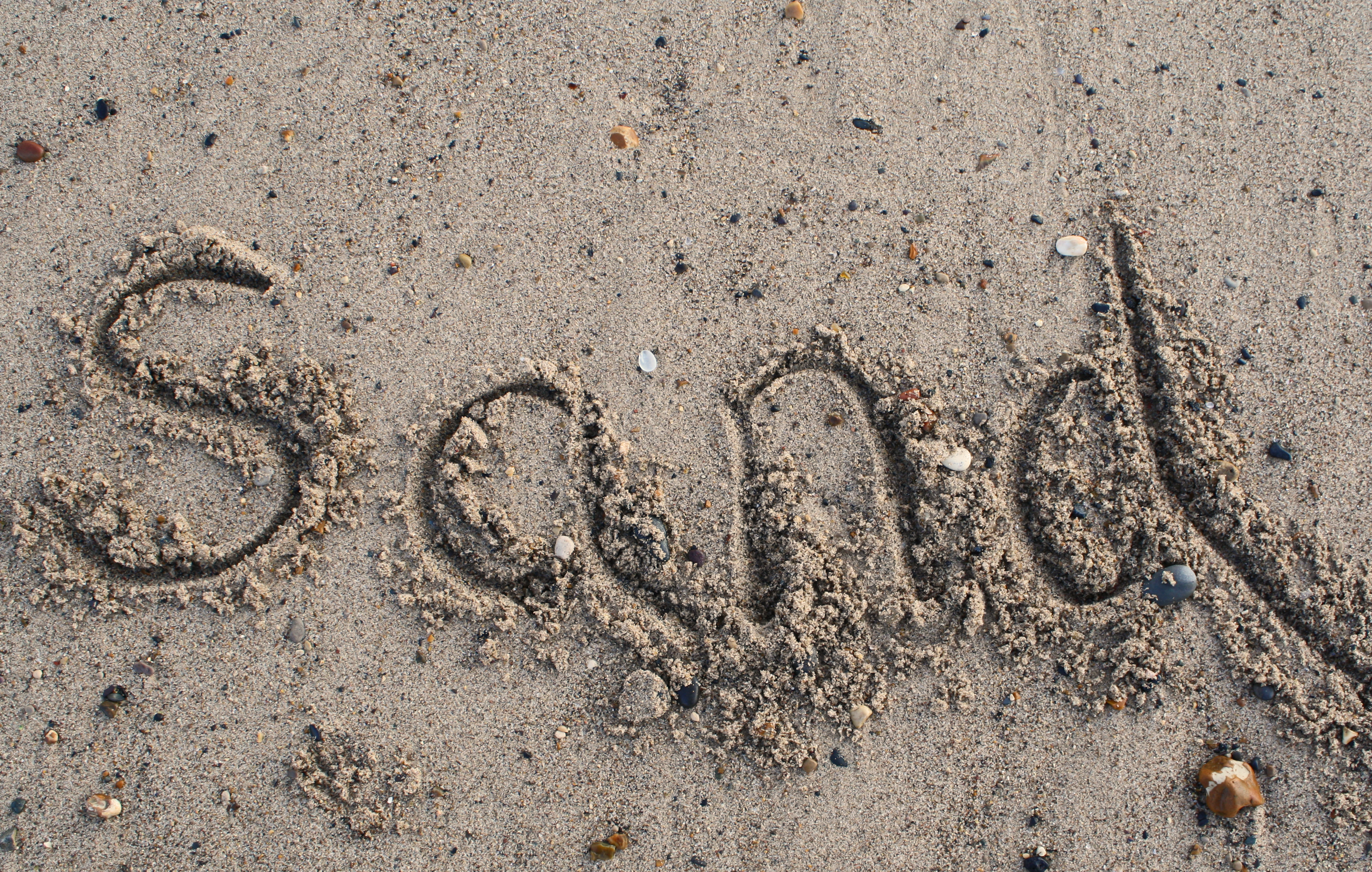 Vince Beiser / World of Sand