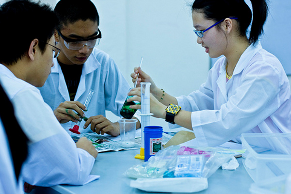 Science Course Wish List
