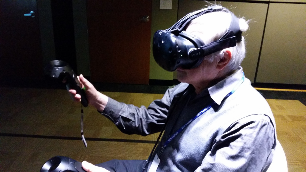 Jeremy Bailenson / VR Content