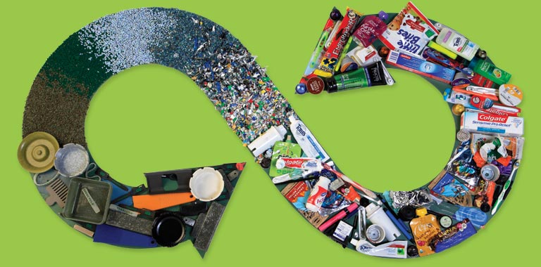 Tom Szaky / Recycle Everything