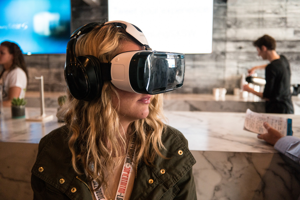 Peter Rubin / Real World VR