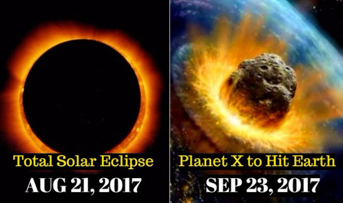 Scheduling the End Times