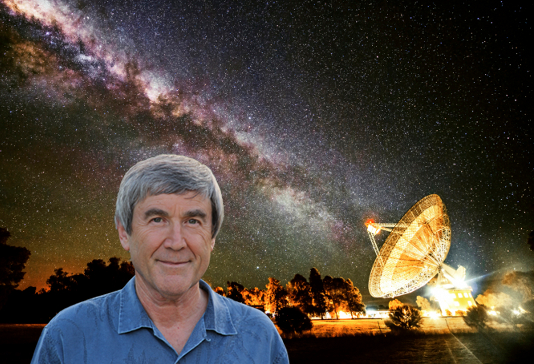 Paul Davies / Expanding the Search