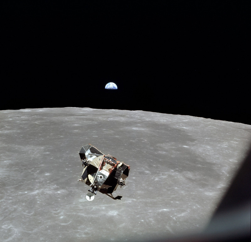 John Logsdon / Space Race