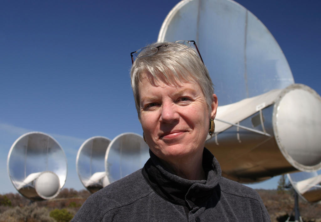 Jill Tarter / Interesting Phenomena
