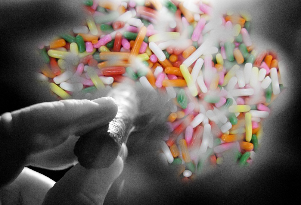 Naomi Oreskes / Confection Confusion