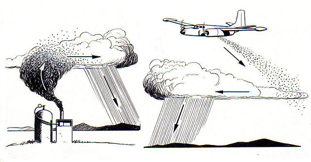 Alan Robock / Weather Modification