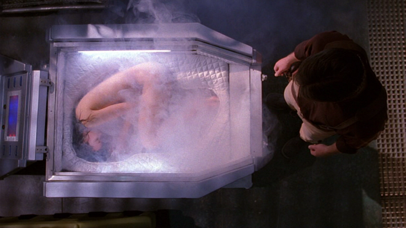 Grant Shoffstall / Cryonic Suspension