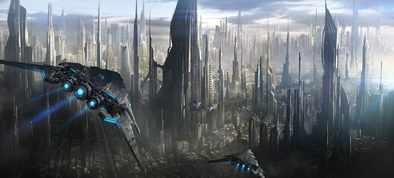Ed Finn / Value of SciFi