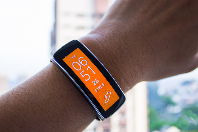 Mitesh Patel / Fitness Trackers