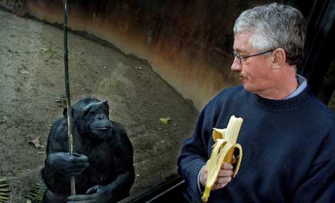 Frans de Waal / Animal Intelligence